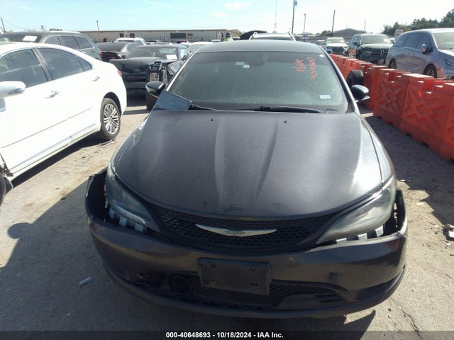 Chrysler 200 S 2015 1C3CCCBB4FN678139 Image 12
