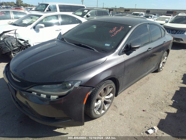 Chrysler 200 S 2015 1C3CCCBB4FN678139 Image 2