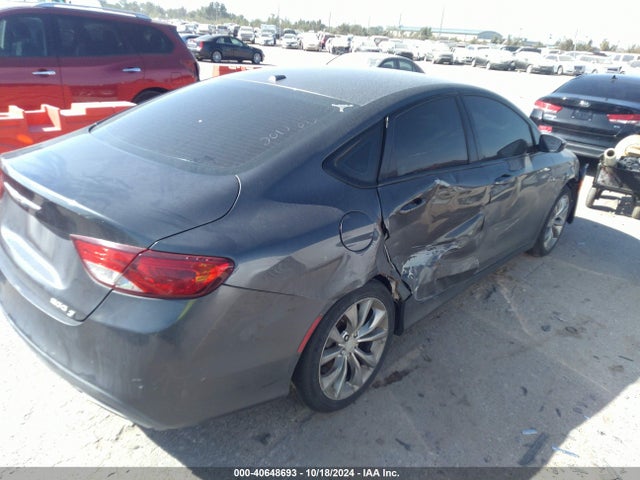 Chrysler 200 S 2015 1C3CCCBB4FN678139 Image 4