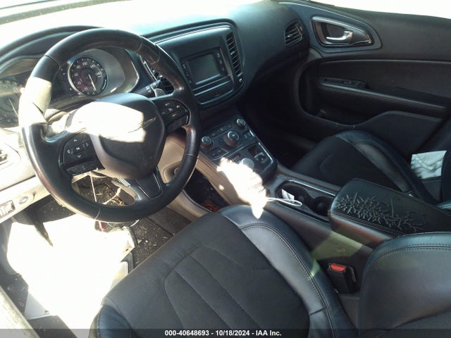 1C3CCCBB4FN678139 Chrysler 200 S