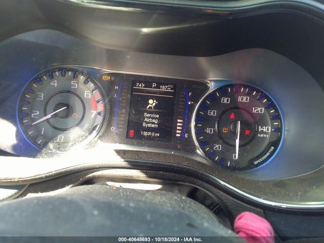 Chrysler 200 S 2015 1C3CCCBB4FN678139 Image 7