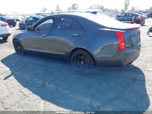 1G6AA5RX1F0141153 Cadillac Ats Standard