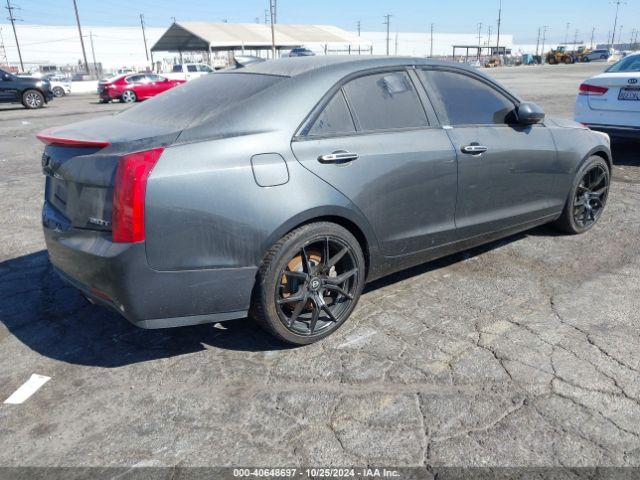 1G6AA5RX1F0141153 Cadillac Ats Standard