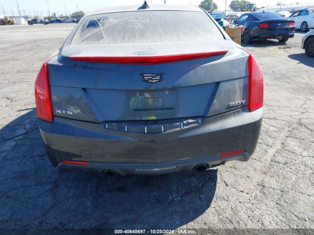 1G6AA5RX1F0141153 Cadillac Ats Standard