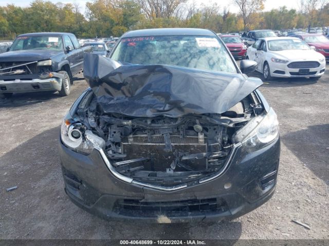 JM3KE4BY8G0844390 Mazda CX-5 SPORT