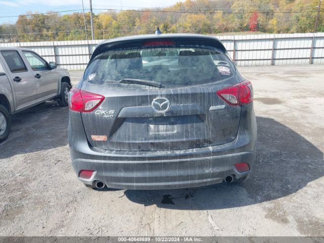 JM3KE4BY8G0844390 Mazda CX-5 SPORT
