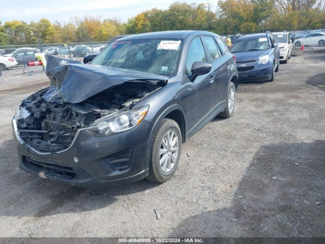 JM3KE4BY8G0844390 Mazda CX-5 SPORT