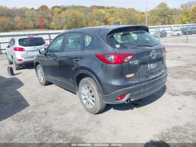 JM3KE4BY8G0844390 Mazda CX-5 SPORT