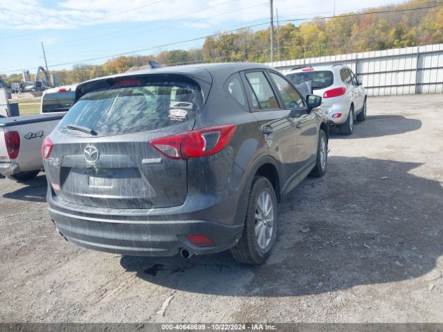 JM3KE4BY8G0844390 Mazda CX-5 SPORT