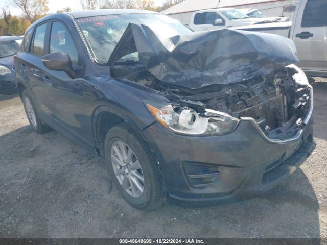 JM3KE4BY8G0844390 Mazda CX-5 SPORT