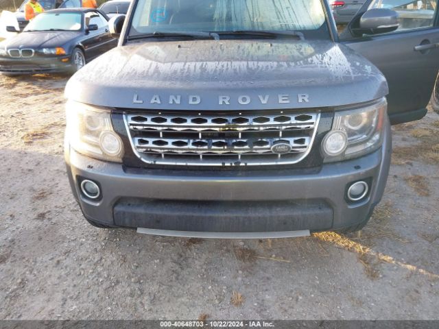 SALAK2V6XEA723954 Land Rover LR4