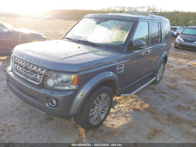 SALAK2V6XEA723954 Land Rover LR4