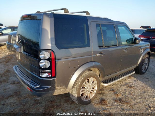 SALAK2V6XEA723954 Land Rover LR4
