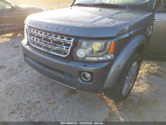 SALAK2V6XEA723954 Land Rover LR4