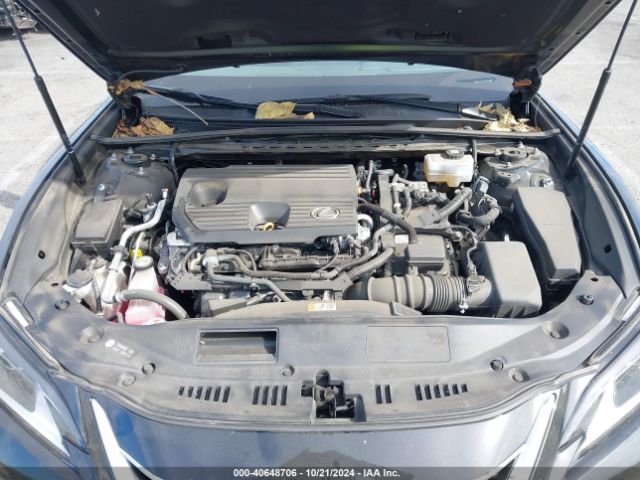 58ADA1C15PU029770 Lexus ES 300H