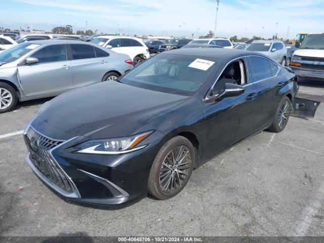 58ADA1C15PU029770 Lexus ES 300H