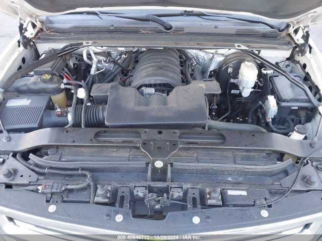 1GNSCCKC7FR579668 Chevrolet Tahoe Ltz