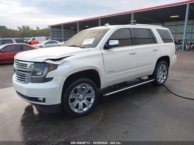 1GNSCCKC7FR579668 Chevrolet Tahoe Ltz
