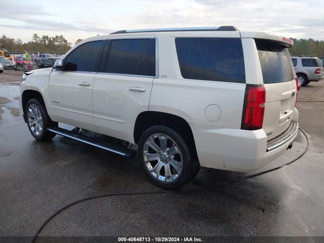 1GNSCCKC7FR579668 Chevrolet Tahoe Ltz