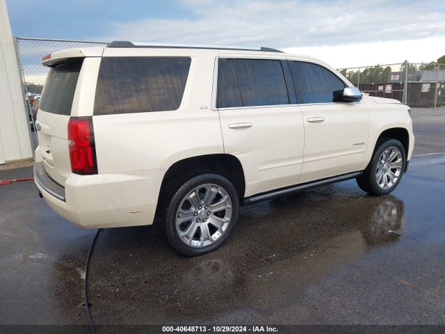 1GNSCCKC7FR579668 Chevrolet Tahoe Ltz