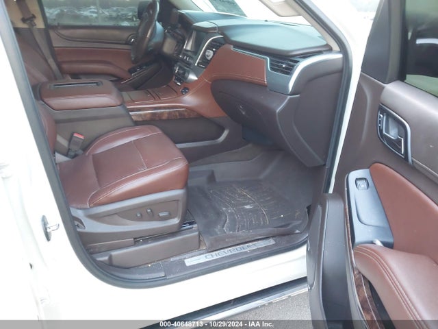 1GNSCCKC7FR579668 Chevrolet Tahoe Ltz