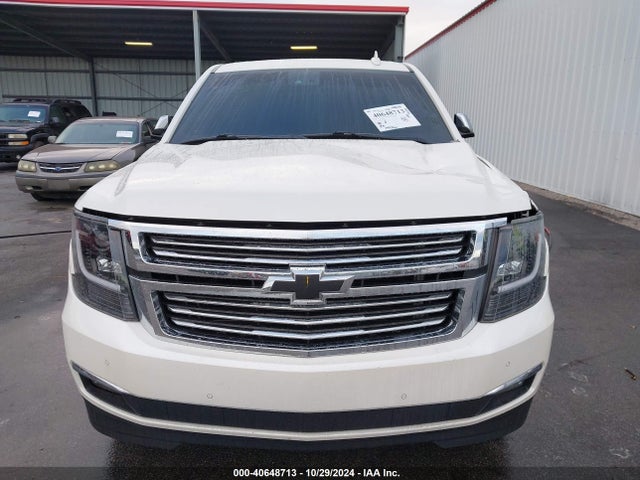 1GNSCCKC7FR579668 Chevrolet Tahoe Ltz