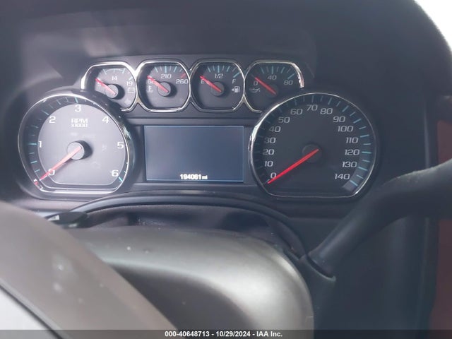 1GNSCCKC7FR579668 Chevrolet Tahoe Ltz