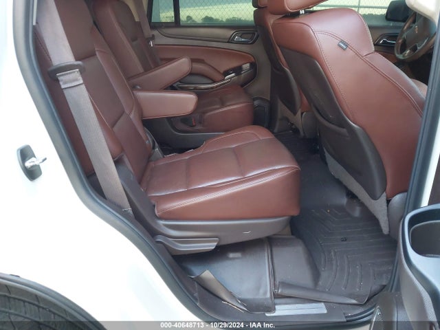 1GNSCCKC7FR579668 Chevrolet Tahoe Ltz