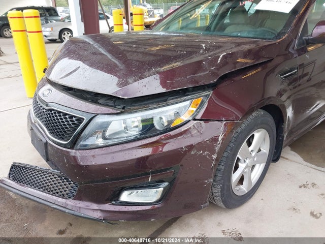 KIA Optima Lx 2014 5XXGM4A71EG267210 Image 11