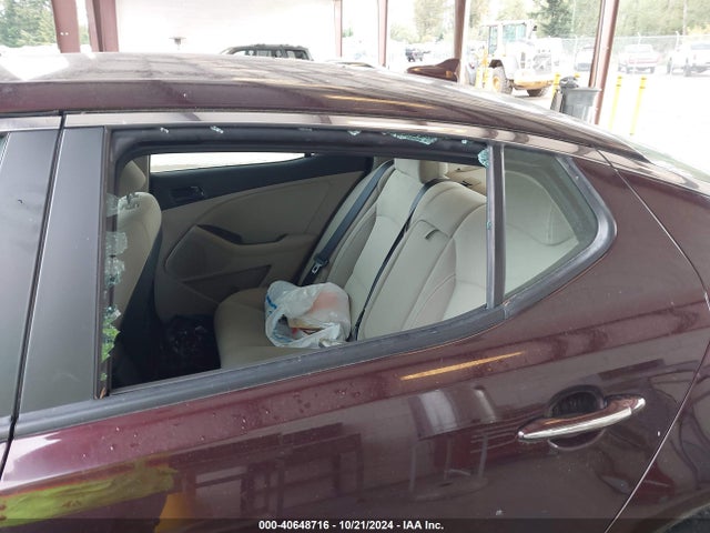 KIA Optima Lx 2014 5XXGM4A71EG267210 Image 12