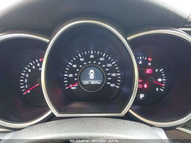 KIA Optima Lx 2014 5XXGM4A71EG267210 Image 7