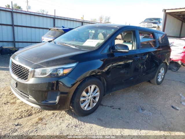 KNDMA5C15F6079915 KIA Sedona L
