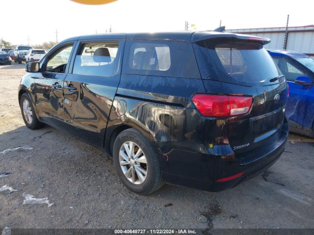 KNDMA5C15F6079915 KIA Sedona L