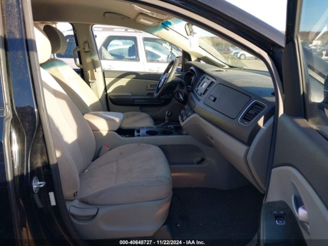 KNDMA5C15F6079915 KIA Sedona L