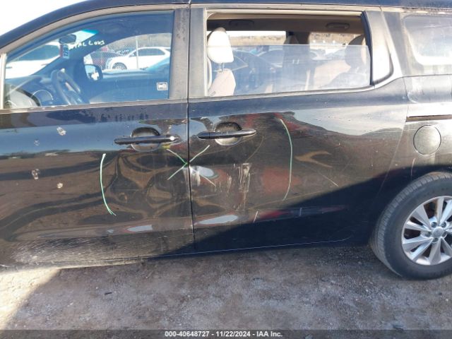KNDMA5C15F6079915 KIA Sedona L