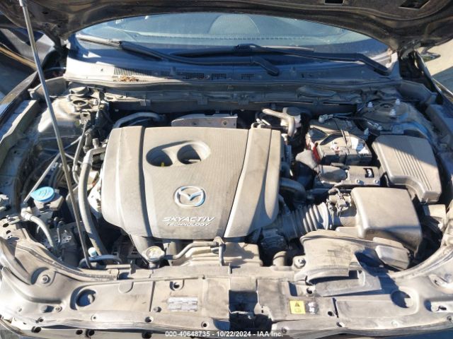 JM1GJ1W64E1135495 Mazda Mazda6 I Grand Touring