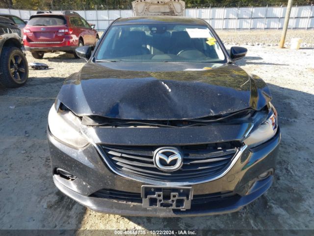 JM1GJ1W64E1135495 Mazda Mazda6 I Grand Touring