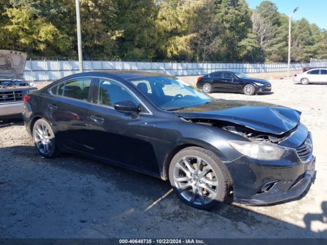JM1GJ1W64E1135495 Mazda Mazda6 I Grand Touring