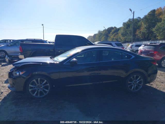 JM1GJ1W64E1135495 Mazda Mazda6 I Grand Touring