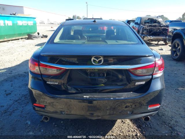 JM1GJ1W64E1135495 Mazda Mazda6 I Grand Touring