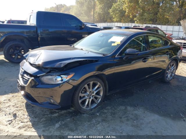 JM1GJ1W64E1135495 Mazda Mazda6 I Grand Touring
