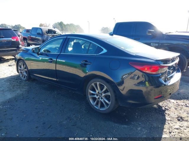 JM1GJ1W64E1135495 Mazda Mazda6 I Grand Touring