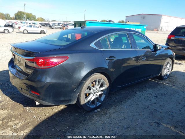 JM1GJ1W64E1135495 Mazda Mazda6 I Grand Touring
