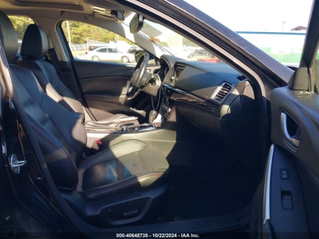 JM1GJ1W64E1135495 Mazda Mazda6 I Grand Touring