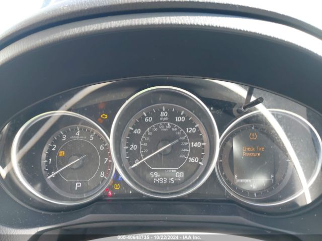 JM1GJ1W64E1135495 Mazda Mazda6 I Grand Touring