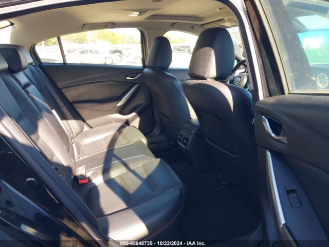 JM1GJ1W64E1135495 Mazda Mazda6 I Grand Touring
