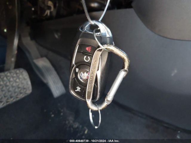 KL4MMDS27MB133726 Buick Encore Gx Fwd Select