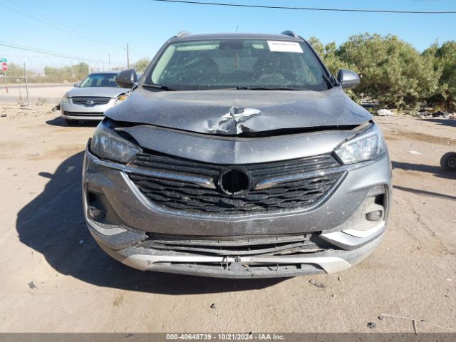 KL4MMDS27MB133726 Buick Encore Gx Fwd Select