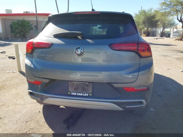 KL4MMDS27MB133726 Buick Encore Gx Fwd Select