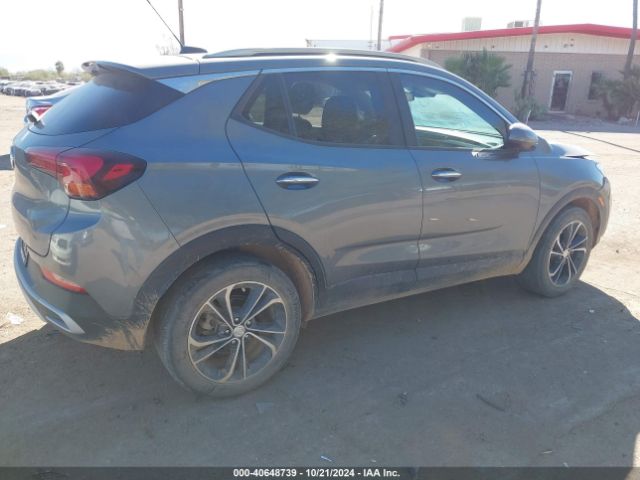 KL4MMDS27MB133726 Buick Encore Gx Fwd Select